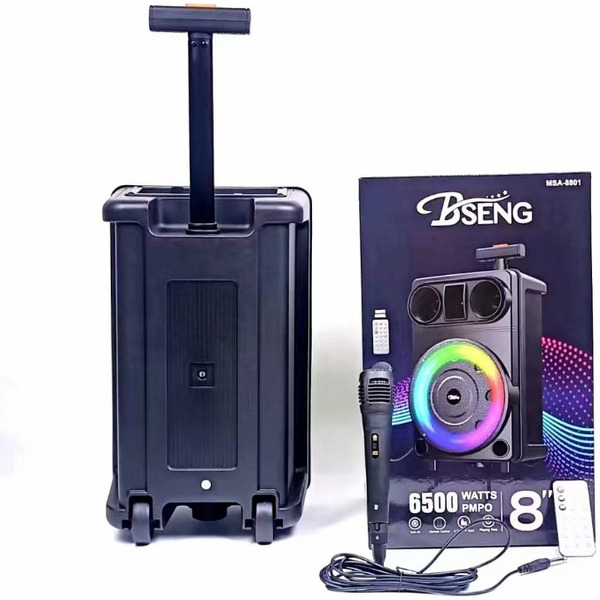 Беспроводная колонка Bseng MSA-8801