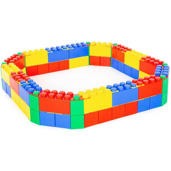 Конструктор Полесье 41432 Песочница