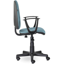 Кресло Brabix Prestige Start MG-312 (бирюзовый)