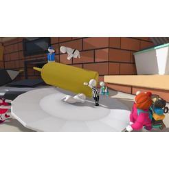 Игра Human: Fall Flat Dream Collection для PlayStation 5