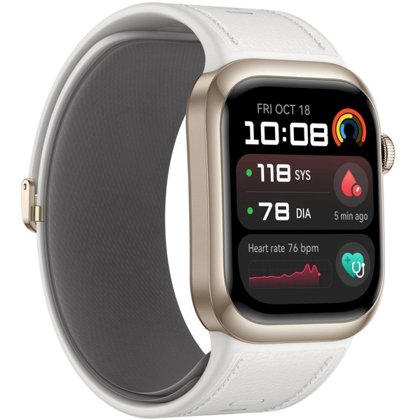 Смарт-часы HUAWEI Watch D2 Aluminum Alloy Case (LCA-B11) Gold