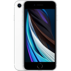 Смартфон APPLE iPhone SE 256GB белый (MXVU2FS/A)