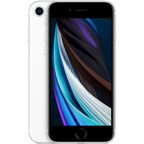 Смартфон APPLE iPhone SE 256GB белый (MXVU2FS/A)