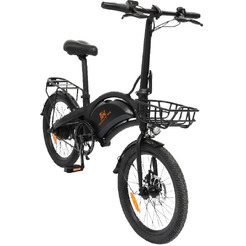 Электровелосипед KUGOO V1 Pro