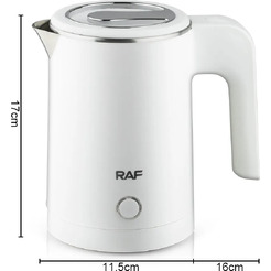 Электрочайник RAF R.7960 (белый)