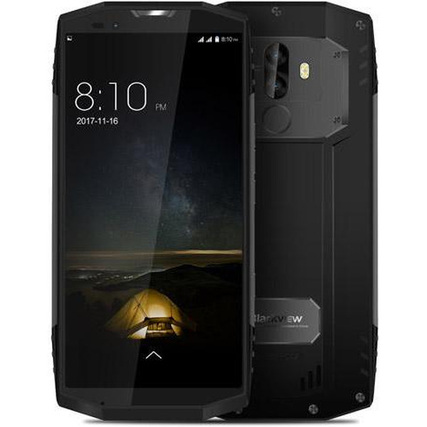 Смартфон Blackview BV9000 Gray