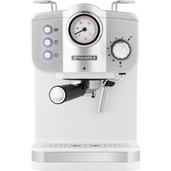 Кофемашина рожкового типа MAUNFELD MF-735WH PRO