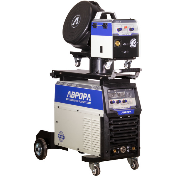 Сварочный инвертор Aurora Прогресс 500 Пульс ST