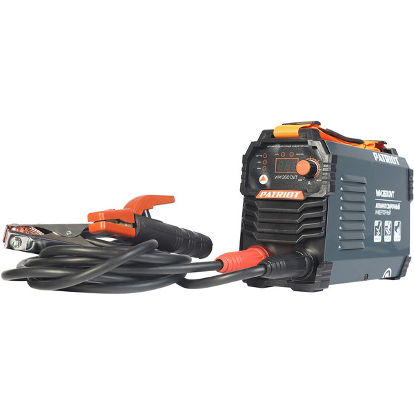 Сварочный аппарат Patriot WM 260DVT 605302026