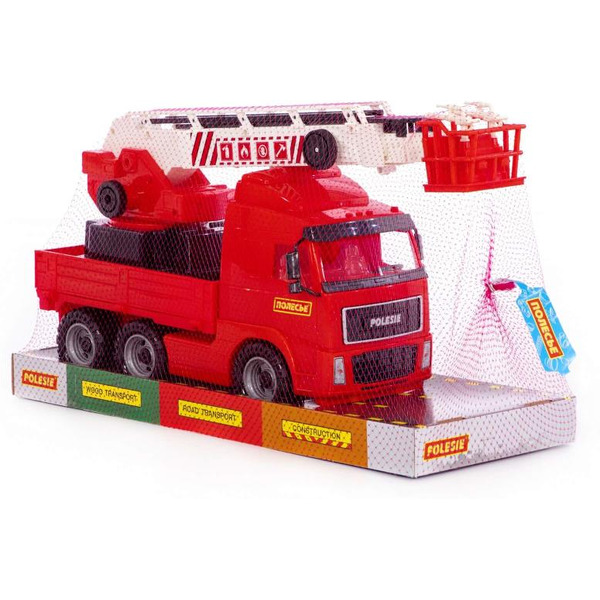 Автомобиль пожарный Полесье 58386