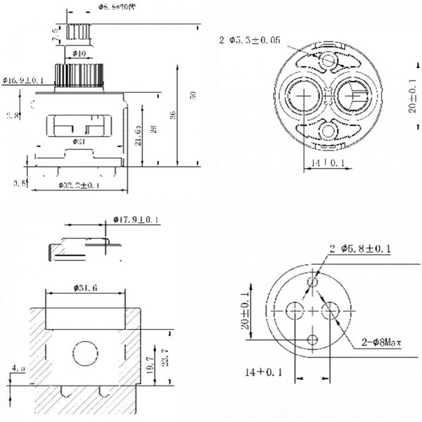 Картридж AV Engineering AVSSS-096