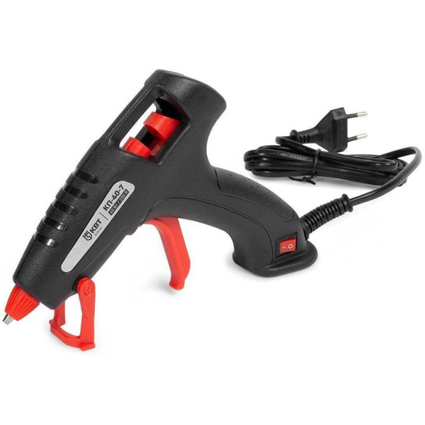 Термоклеевой пистолет КВТ КП-40-7 87965