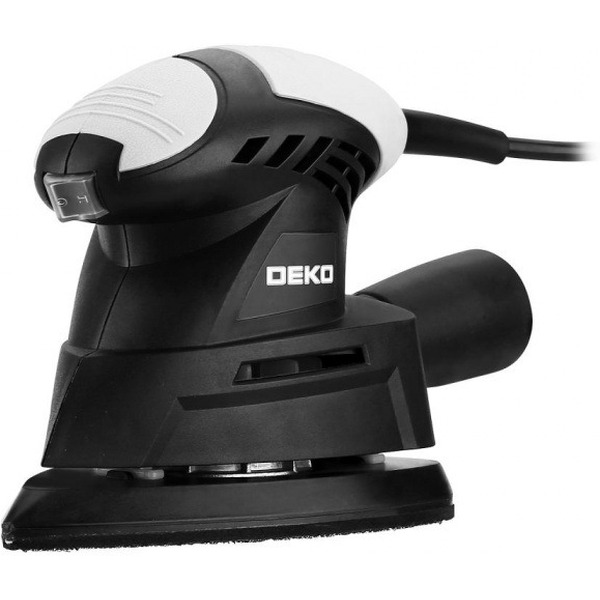 Виброшлифмашина Deko DKS200 (063-4235)