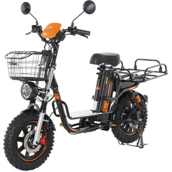 Электровелосипед KUGOO V3 Pro