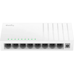 Коммутатор Cudy FS108D (8-Port 10/100 Mbps Desktop Switch)