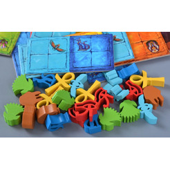 Настольная игра Магеллан Пирамиды MAG119933