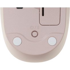 Мышь Logitech M196 (розовый)