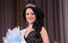 Ольга Павловская, представительница «5 элемента» - «Мисс Торговля 2014»!