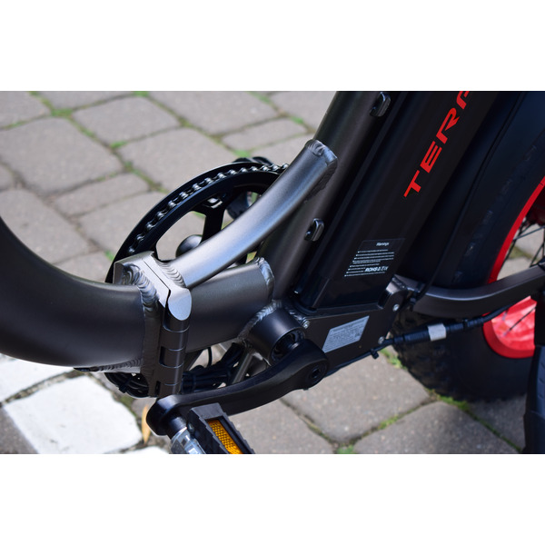 Электровелосипед Terax V4 U8