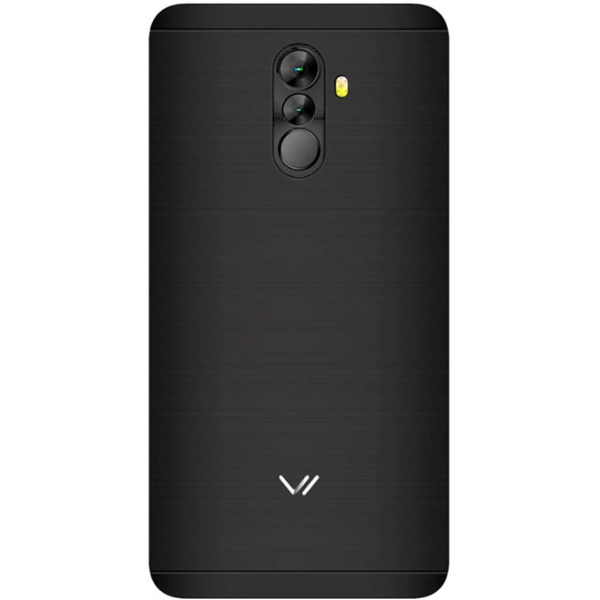 Смартфон Vertex Impress Game (черный)