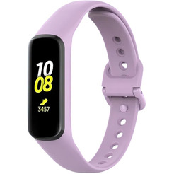 Ремешок Bingo Silicone для SAMSUNG Galaxy Fit2 (лиловый)