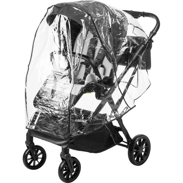 Детская прогулочная коляска Labalu Wave Q7 (серый)