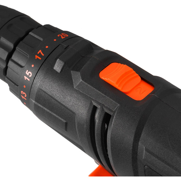 Дрель-шуруповерт Dnipro-M TD-72