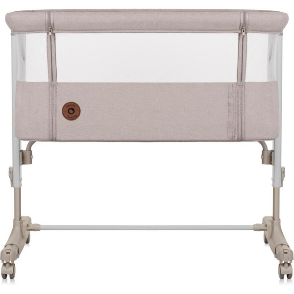 Детская кроватка Lionelo Aurora (Beige Cappuccino)