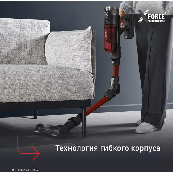 Пылесос Tefal X-Force Flex 13.60 TY9A73WO