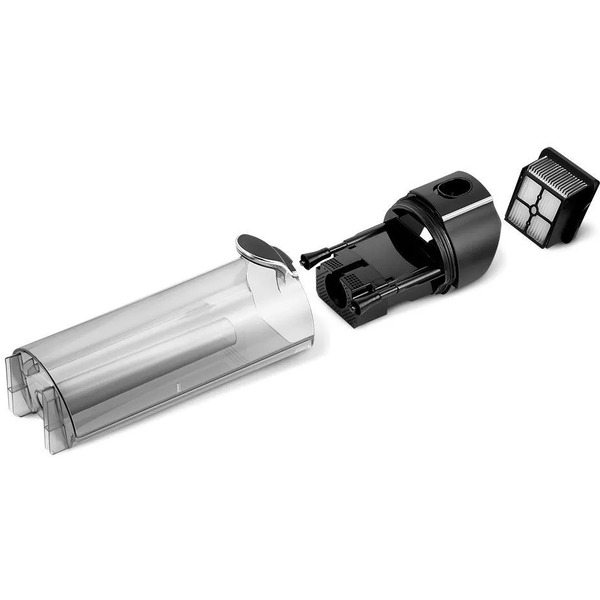 Вертикальный беспроводной моющий пылесос Kitfort КТ-5160