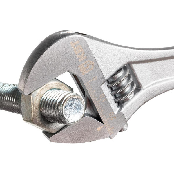 Ключ разводной КВТ PROFESSIONAL РК-24