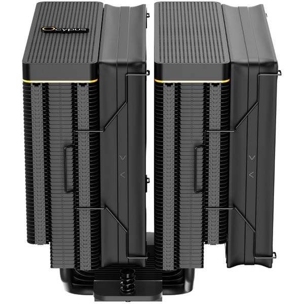 Кулер для процессора Ocypus Iota A62 BK (Iota-A62-BK2NNWD00X-GL)