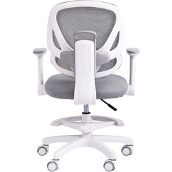 Кресло детское Brabix KIDS MG-220 (533315) серое