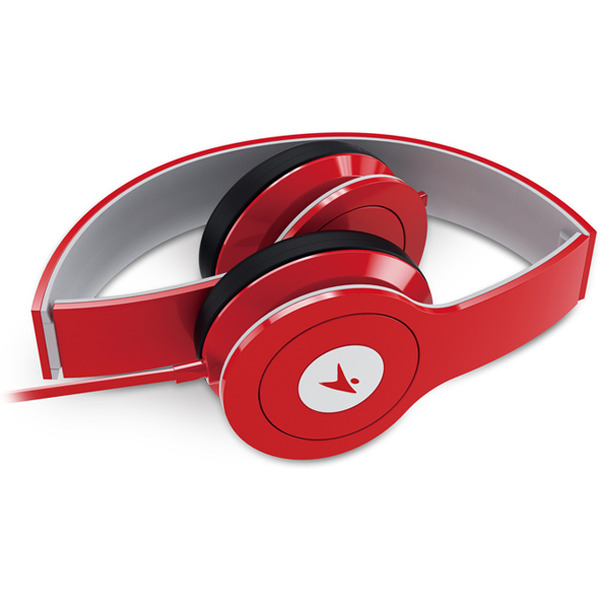 Наушники GENIUS HS-M450 (красный)