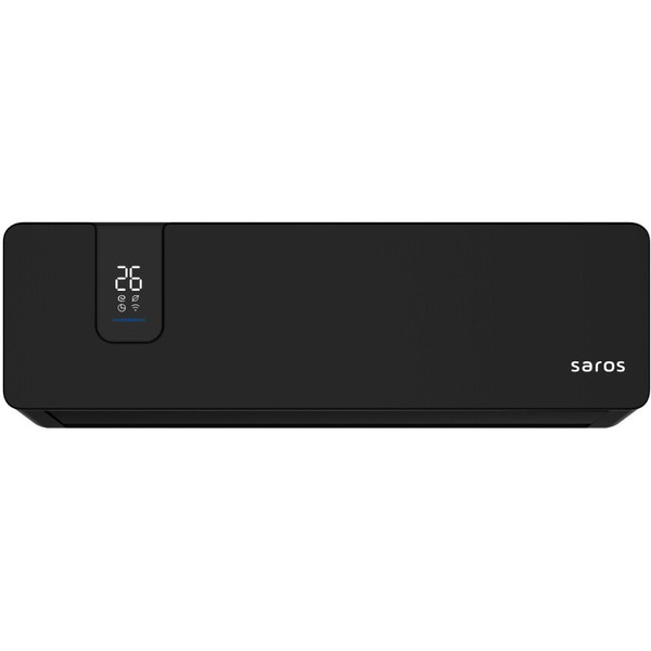 Кондиционер SAROS Smart Air Inverter CSDH-12DR (черный)