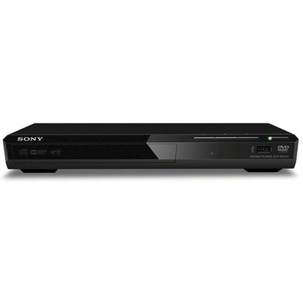 DVD проигрыватель SONY DVP-SR370