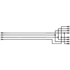 Телефонный разветвитель Hama 00044855