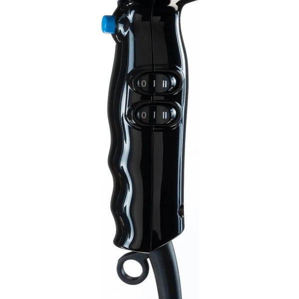 Фен Solis Swiss Perfection black