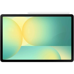 Планшет Samsung Galaxy Tab S10 FE 5G SM-X526 8GB/128GB (серебристый, SM-X526BZSRCAU)