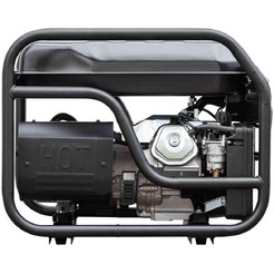 Генератор Hyundai HHY 10850FEB-ATS