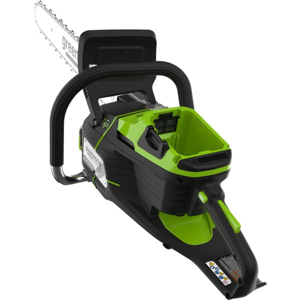 Аккумуляторная пила Greenworks OCS600 2009607 (без АКБ и ЗУ)