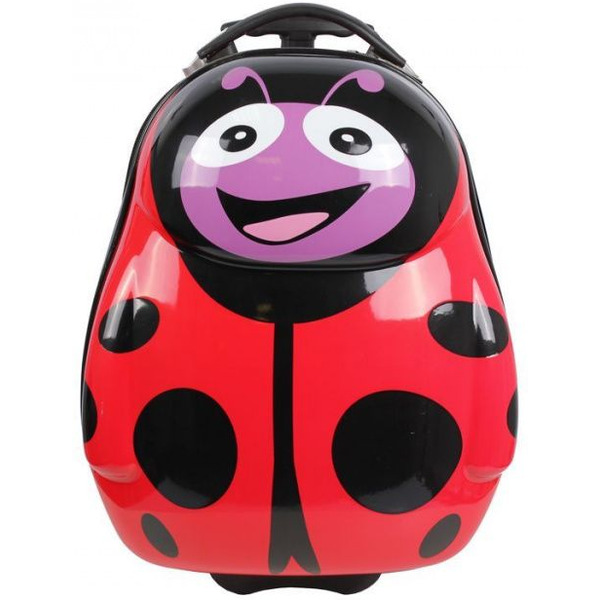 Чемодан Bradex Божья коровка (DE 0406)