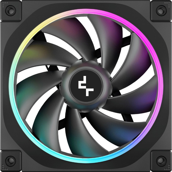 Вентилятор для корпуса DeepCool FL12 R-FL12-BKAPN1-G