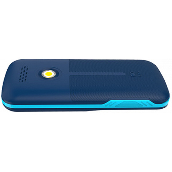 Кнопочный телефон BQ BQ-1853 Life (синий)