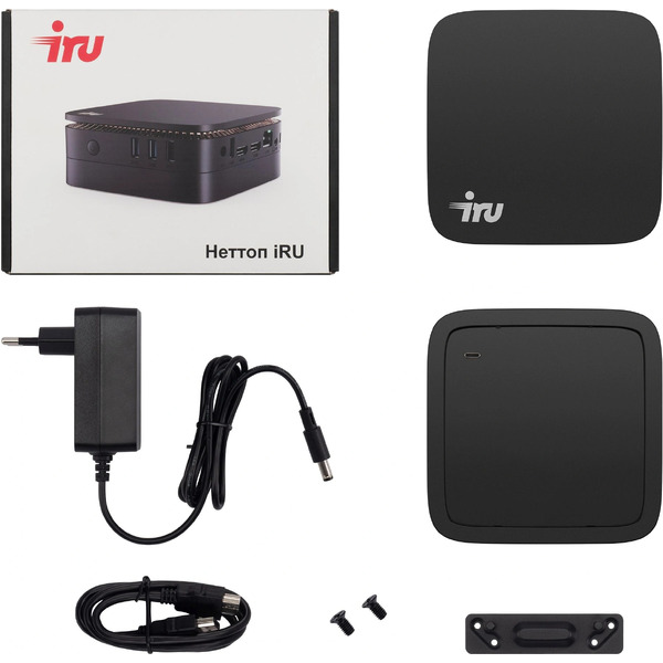 Неттоп IRU 110JLCN 2152163