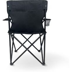 Стул кемпинговый GetActive Camping Black (SWY-C04-B)