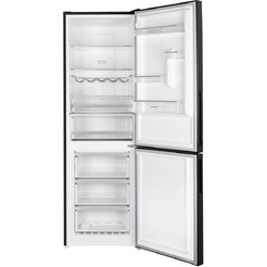 Холодильник MAUNFELD MFF185NFB Inverter