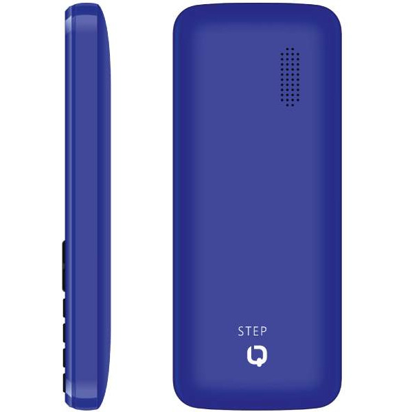 Мобильный телефон BQ-Mobile BQM-1830 Step Синий