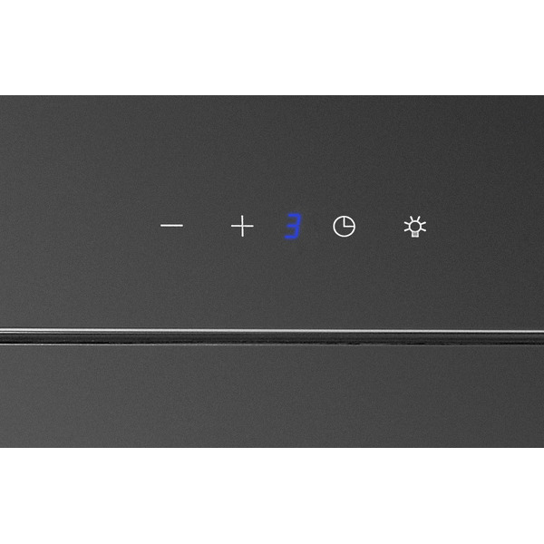 Вытяжка CIARKO GALAXY BLACK 90 (SKM)