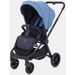 Детская универсальная коляска Rant Energy Basic 3 в 1 / RA092 (синий)
